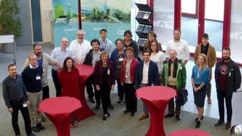 Reuni&oacute;n de MEACTOS en el EU Joint Research Centre de Petten en Holanda.Jpg