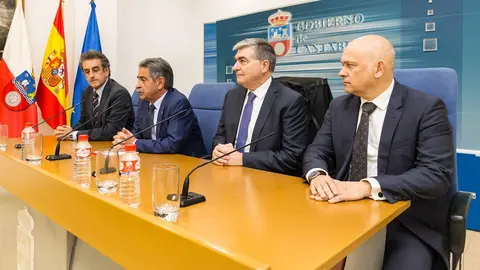 Presentaci&oacute;n proyecto minero Em&eacute;rita Resources