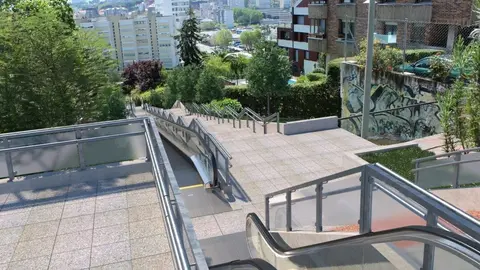 Proyecto de itinerario mec&aacute;nico en la Avenida del Faro de Santander