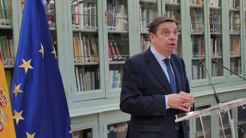 V&Iacute;DEO: Planas anuncia la creaci&oacute;n de la mesa de di&aacute;logo agrario este lunes "para