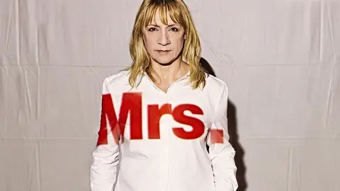 Blanca Portillo en Mrs. Dalloway