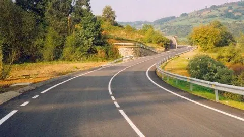 carretera treto badames