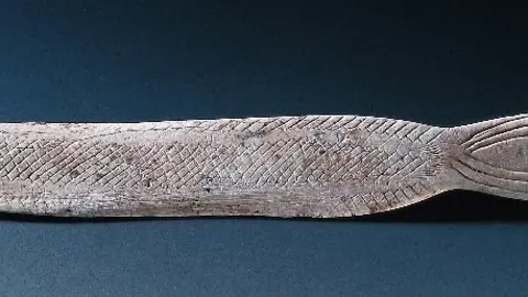 Esp&aacute;tula de El Pendo