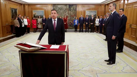 Uni&oacute;n de Uniones pide a Luis Planas que lleve la democracia al campo