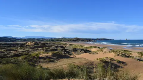 Playa de Valdearenas