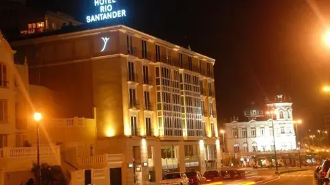 silken rio santander