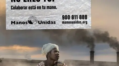 campa&ntilde;a manos unidas