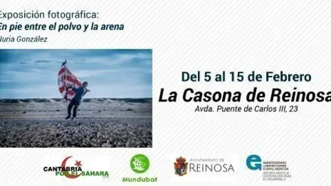 Cartel de la exposici&oacute;n