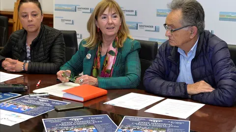 Presentaci&oacute;n del XXXIX Memorial Carlos Cagigal de hockey