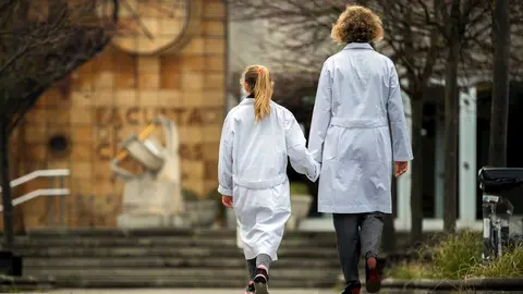 La mujer en la ciencia en la UC