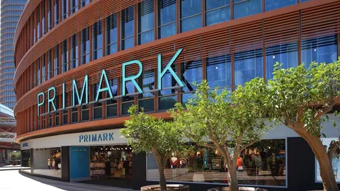 Tienda de Primark en Sevilla.