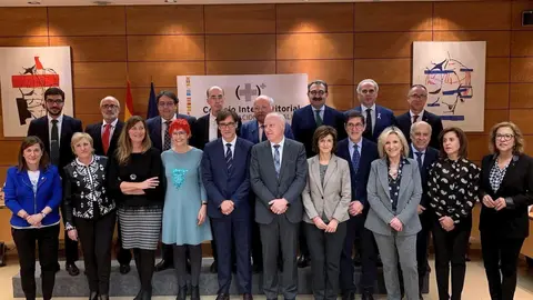 Interterritorial de Sanidad