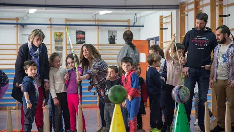 Camargo.- Abierta hasta el 31 de mayo la inscripci&oacute;n para los programas de conciliaci&oacute;n familiar de verano