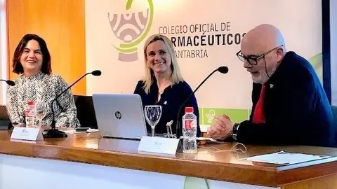 I Jornada de Alimentaci&oacute;n 'Objetivo Salud: Farmacia y Alimentaci&oacute;n' en el Colegio Oficial de Farmac&eacute;uticos de Cantabria