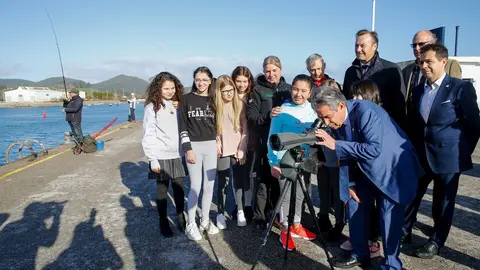 Revilla en el D&iacute;a de los Humedales