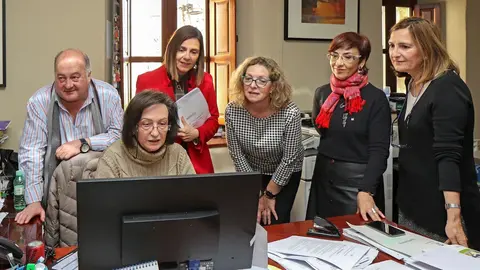 Villacarriedo, primer ayuntamiento que puede insertar de forma directa anuncios en el BOC