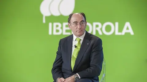 El presidente de Iberdrola, Ignacio S&aacute;nchez Gal&aacute;n