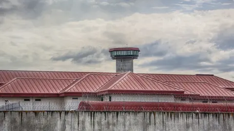 Im&aacute;genes del Centro Penitenciario Madrid III , en Valdemoro (Madrid)
