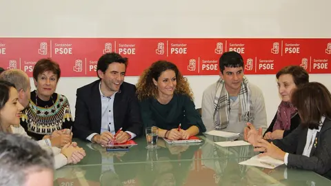 Fern&aacute;ndez ser&aacute; nuevo portavoz del PSOE