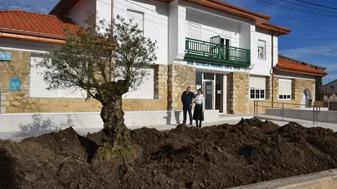 Antiguas escuelas de Liencres