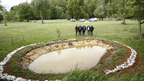 Actuaciones en La Viesca
