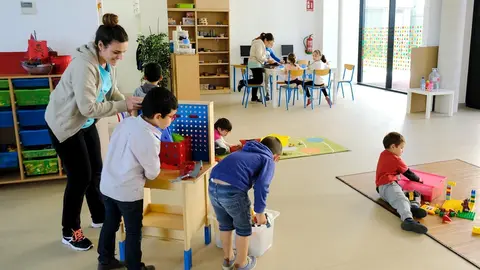 centros c&iacute;vicos actividades