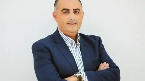 El diputado regional del PP Roberto Media