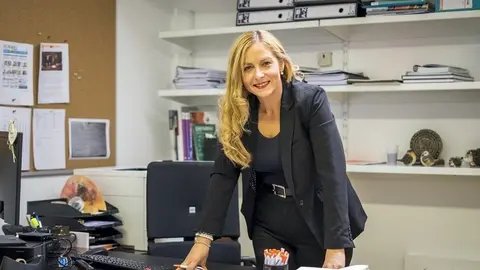 La diputada de Cs Marta Garc&iacute;a