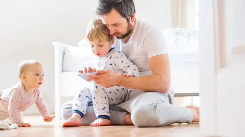 papel del padre en la crianza