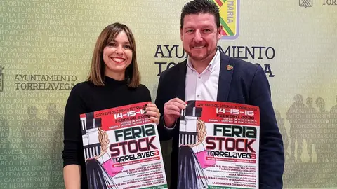 Presentaci&oacute;n de la Feria de Stock de Torrelavega