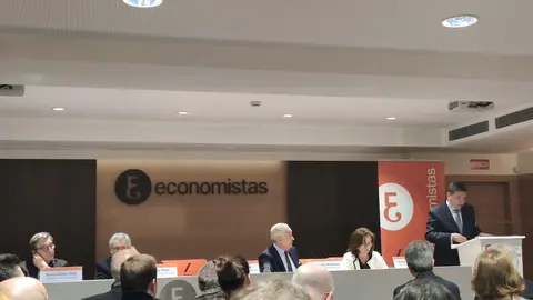 Luis Planas, ministro de Agricultura, Pesca y Alimentaci&oacute;n