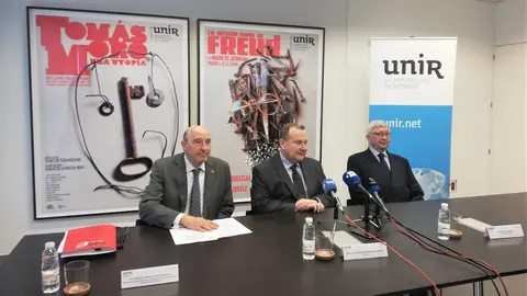 UNIR plantea, en un ciclo que se desarrollar&aacute; hasta julio con expresidentes de la CRUE, las inc&oacute;gnitas y soluciones sobre 'Los futuros de la Universidad'.