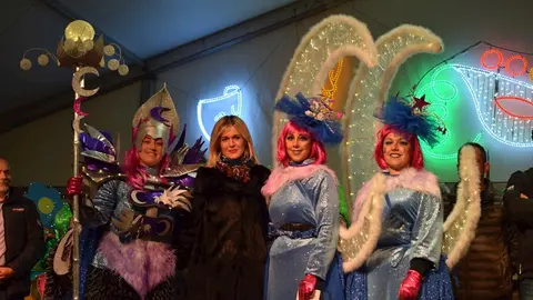 Pi&eacute;lagos.- El grupo 'Centinelas Lunares' gana el Carnaval de Adultos 2019