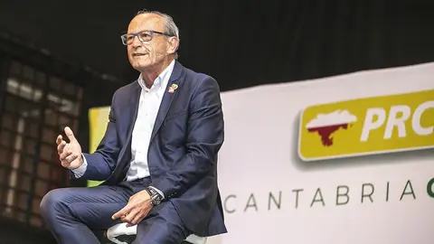 El vicesecretario general del PRC, Javier L&oacute;pez Marcano