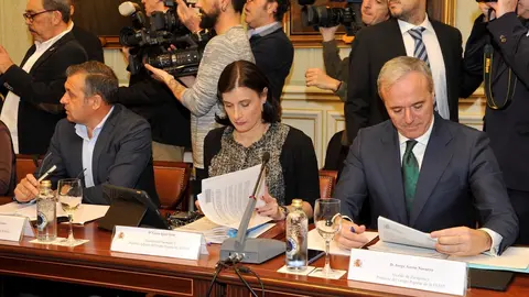 Nota Y Fotos Gema Igual En La Comisi&oacute;n Nacional De Administraci&oacute;n Local