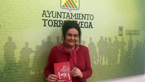 La concejala de Cultura de Torrelavega, Esther V&eacute;lez