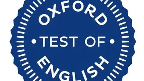 oxford test of english