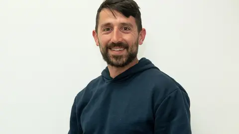 El futuro concejal socialista, Alberto Torres