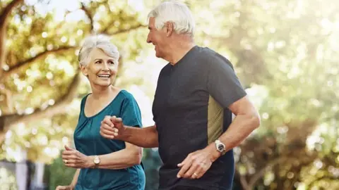 envejecimiento saludable