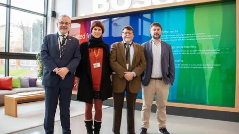 Nota Uc La Uc Y Bsh Celebran La Viii Edici&oacute;n De La Jornada De Encuentro Con Los Grupos De Investigaci&oacute;n