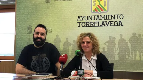 Rueda de prensa concejala de Festejos, Patricia Portilla