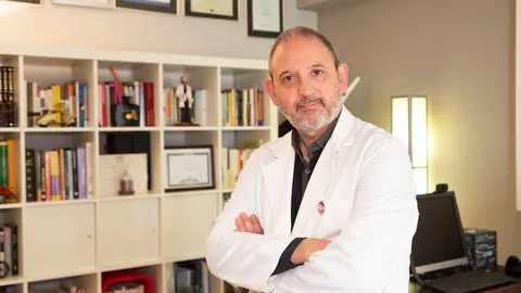 Carlos San Mart&iacute;n, director del Observatorio Nacional de Salud Sexual