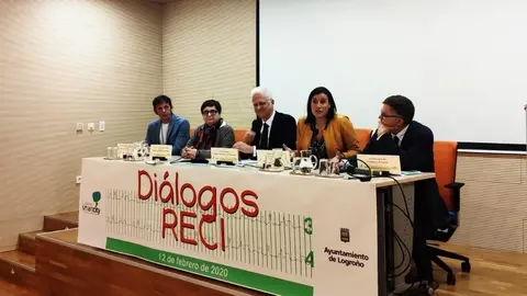 Nota Y Fotos Alcaldesa Nueva Vicepresidenta De La Reci