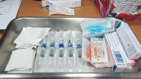 Vacunas contra la gripe