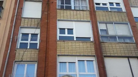 Edificio desalojado en Santo&ntilde;a por el incendio