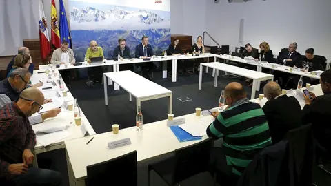 17:00.- Sal&oacute;n De Actos De La Consejer&iacute;a. Planta 0.  El Consejero De Desarrollo Rural, Ganader&iacute;a, Pesca, Alimentaci&oacute;n Y Medio Ambiente, Guillermo Blanco, Preside El Consejo Regional De Caza 12 Feb 20