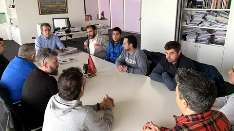 MARTIN
COMIT&Eacute;
EMPRESA
SNIACE
14 FEB 2020