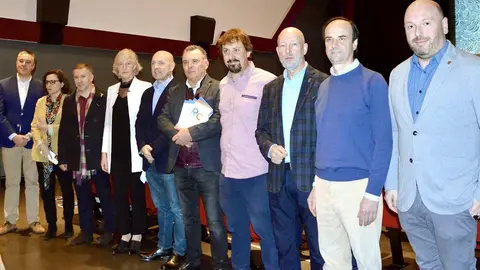 La consejera de Educaci&oacute;n, Formaci&oacute;n Profesional y Turismo, Marina Lomb&oacute;, en la apertura de la jornada organizada por CEOE-CEPYME, en Laredo