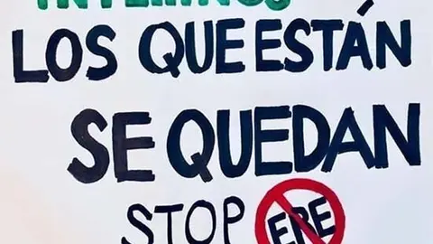 El Colectivo de Empleados P&uacute;blicos en Abuso de Temporalidad convoca manifestaci&oacute;n en Madrid