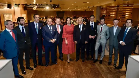 Santander entrega premios de la Feria Santiago 2019